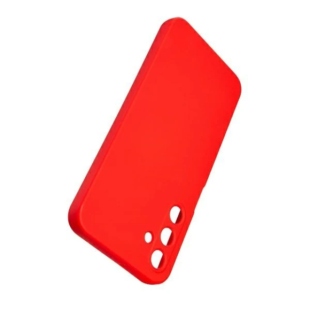 Чохол Beline Silicone для Samsung Galaxy A25 5G Red (5905908353355)
