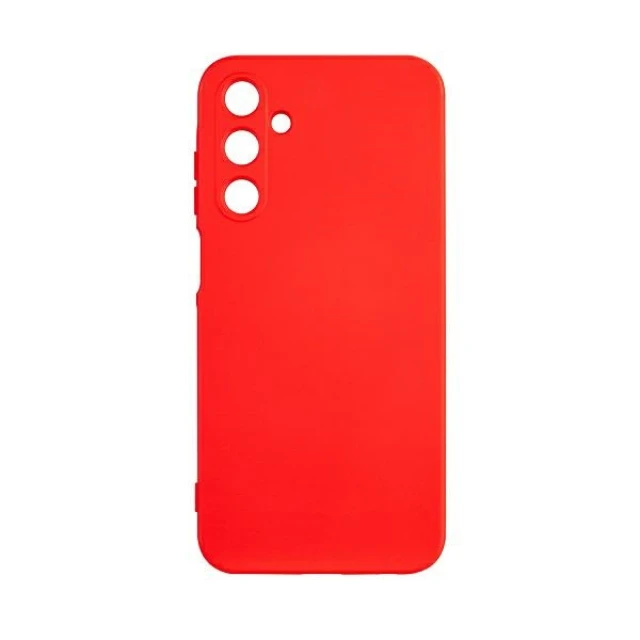 Чохол Beline Silicone для Samsung Galaxy A25 5G Red (5905908353355)