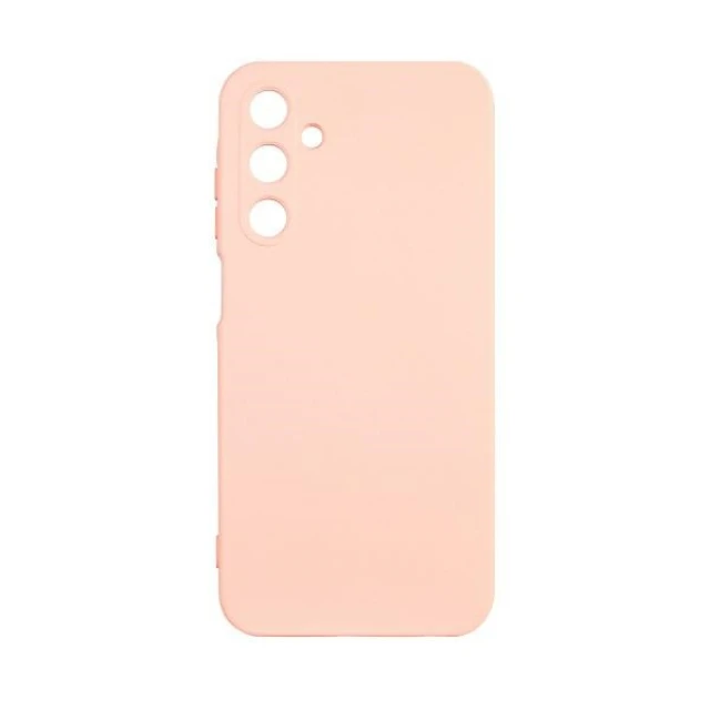 Чохол Beline Silicone для Samsung Galaxy A25 5G Rose Gold (5905908353379)