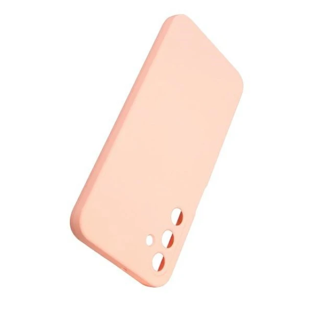 Чохол Beline Silicone для Samsung Galaxy A25 5G Rose Gold (5905908353379)