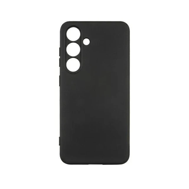 Чохол Beline Silicone для Samsung Galaxy S24 Black (5905908353492)