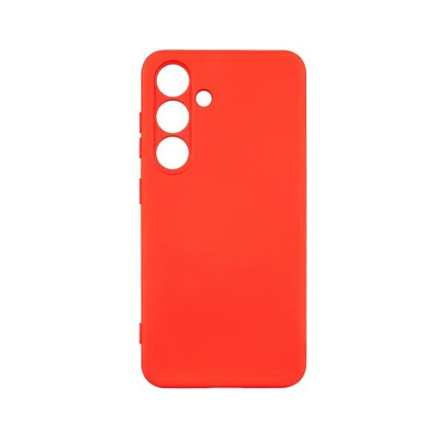Чохол Beline Silicone для Samsung Galaxy S24 Red (5905908353508)