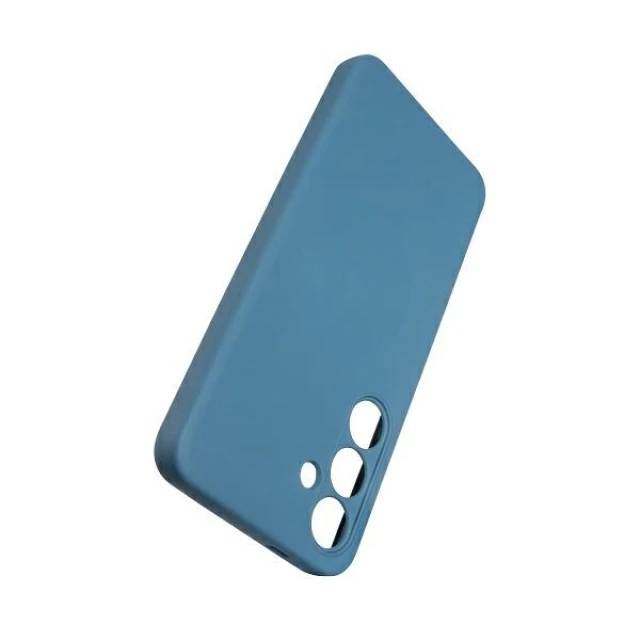 Чохол Beline Silicone для Samsung Galaxy S24 Blue (5905908353515)