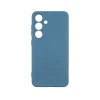 Чохол Beline Silicone для Samsung Galaxy S24 Blue (5905908353515)