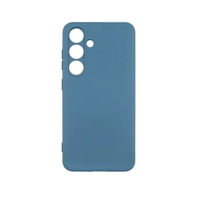 Чохол Beline Silicone для Samsung Galaxy S24 Blue (5905908353515)