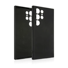 Чохол Beline Silicone для Samsung Galaxy S24 Ultra Black (5905908353539)