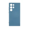 Чохол Beline Silicone для Samsung Galaxy S24 Ultra синій (5905908353553)