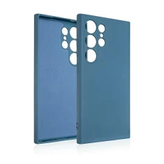 Чохол Beline Silicone для Samsung Galaxy S24 Ultra синій (5905908353553)