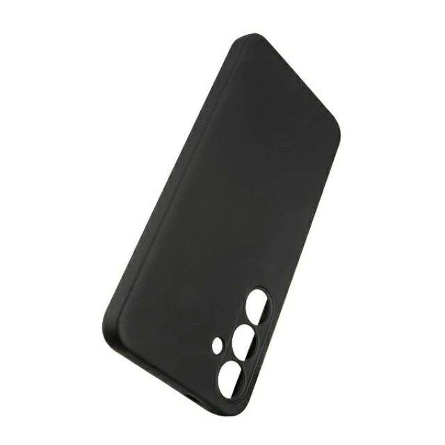 Чохол Beline Silicone для Samsung Galaxy S24 Plus чорний (5905908353577)