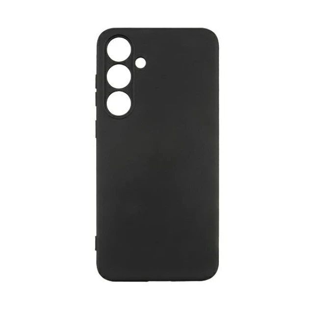 Чохол Beline Silicone для Samsung Galaxy S24 Plus чорний (5905908353577)
