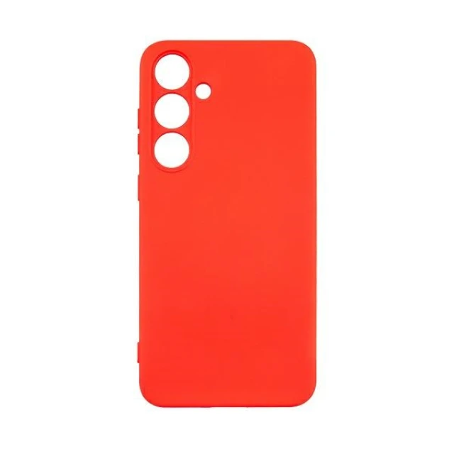 Чохол Beline Silicone для Samsung Galaxy S24 Plus червоний (5905908353584)