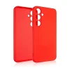 Чохол Beline Silicone для Samsung Galaxy S24 Plus червоний (5905908353584)