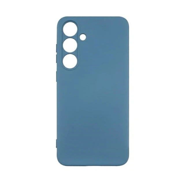 Чохол Beline Silicone для Samsung Galaxy S24 Plus Blue (5905908353591)