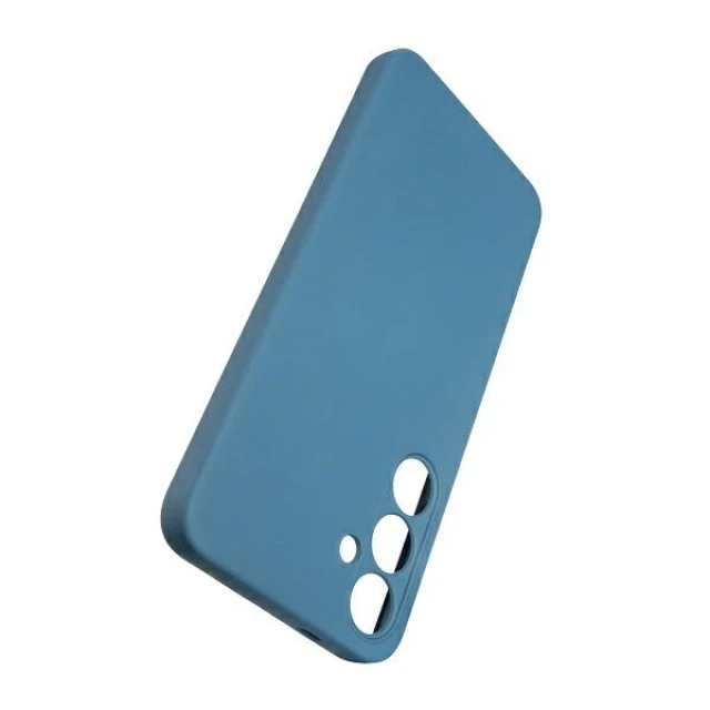 Чохол Beline Silicone для Samsung Galaxy S24 Plus Blue (5905908353591)