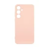 Чохол Beline Silicone для Samsung Galaxy S24 Plus рожево-золотий (5905908353607)