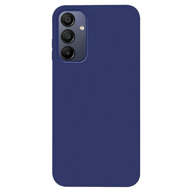 Чохол Beline Candy для Samsung Galaxy A15 темно-синій (5905908353645)