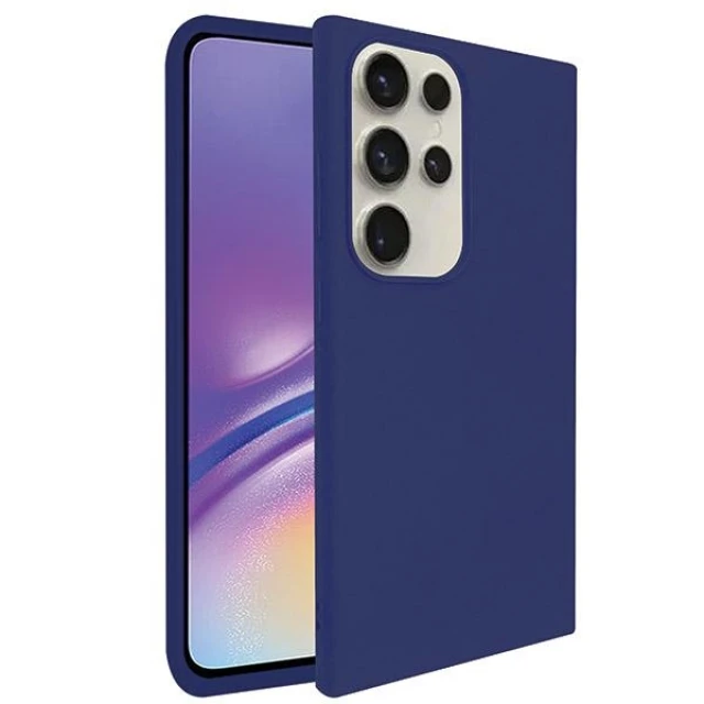 Чехол Beline Candy для Samsung Galaxy S24 Ultra Navy (5905908353782)
