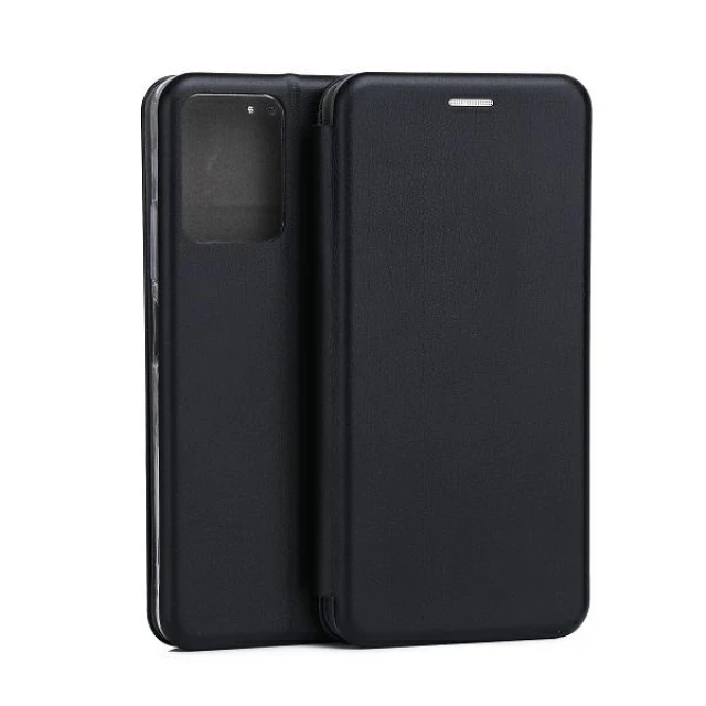 Чохол Beline Book Magnetic для Xiaomi Redmi Note 12 5G чорний (5905908353881)