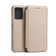 Чохол Beline Book Magnetic для Xiaomi Redmi Note 12 5G золотий (5905908353898)