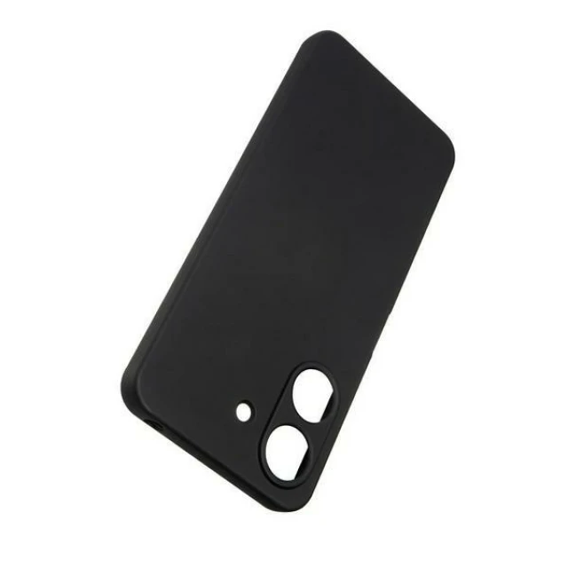 Чохол Beline Silicone для Xiaomi 13C / Poco C65 Black (5905908353973)