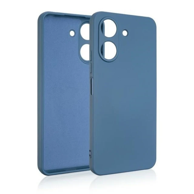Чохол Beline Silicone для Xiaomi 13C / Poco C65 Blue (5905908353980)