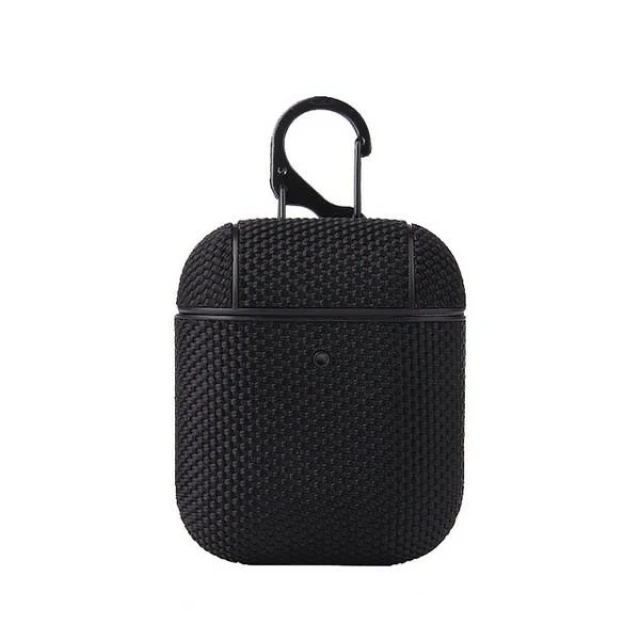 Чохол Beline Shell Cover для AirPods 1/2 Black (5905908354093)