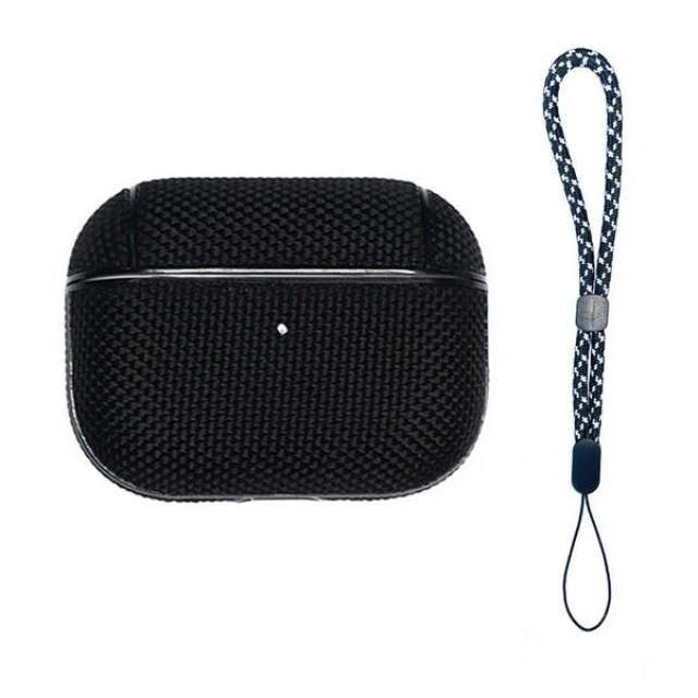 Чохол Beline Shell Cover для AirPods Pro Black (5905908354178)