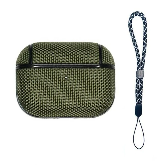 Чохол Beline Shell Cover для AirPods Pro Olive (5905908354208)