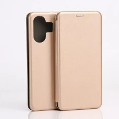 Чохол Beline Book Magnetic для Xiaomi 13C Gold (5905908354383)