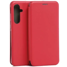 Чохол Beline Book Magnetic для Samsung Galaxy A55 Red (5905908354604)