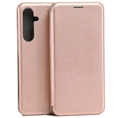 Чохол Beline Book Magnetic для Samsung Galaxy A55 Rose Gold (5905908354628)