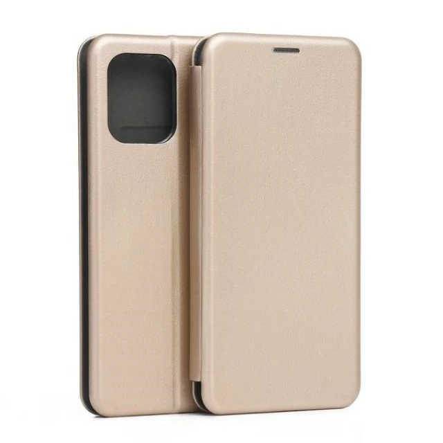 Чохол Beline Book Magnetic для Xiaomi Redmi 12 Gold (5905908354970)