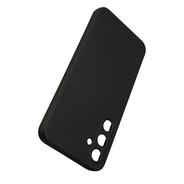 Чохол Beline Silicone для Samsung Galaxy A35 Black (5905908355748)