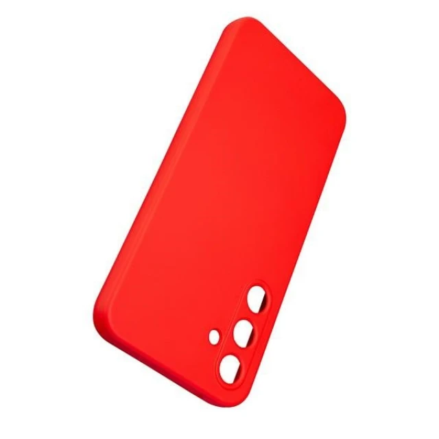 Чохол Beline Silicone для Samsung Galaxy A35 Red (5905908355755)