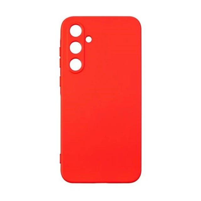 Чохол Beline Silicone для Samsung Galaxy A35 Red (5905908355755)