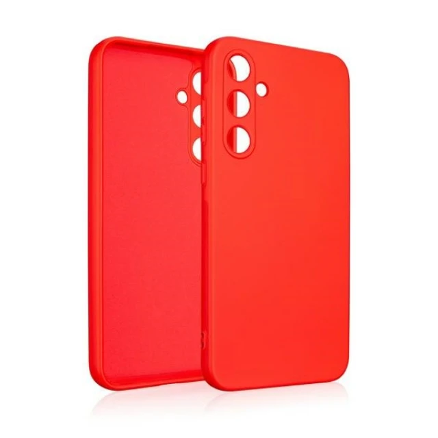 Чохол Beline Silicone для Samsung Galaxy A35 Red (5905908355755)