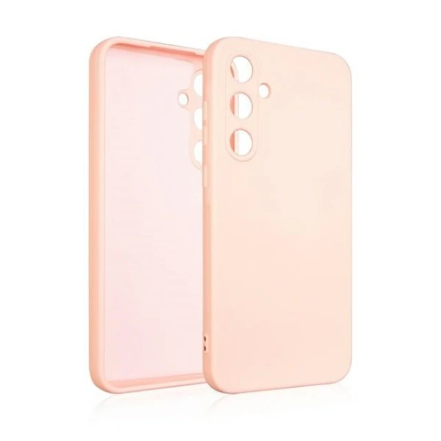 Чохол Beline Silicone для Samsung Galaxy A35 Rose Gold (5905908355779)