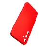 Чехол Beline Silicone для Samsung Galaxy A55 Red (5905908355793)