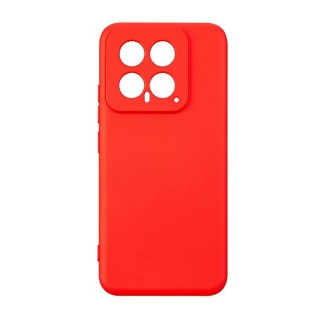 Чохол Beline Silicone для Xiaomi 14 Red (5905908355830)