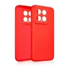 Чохол Beline Silicone для Xiaomi 14 Red (5905908355830)