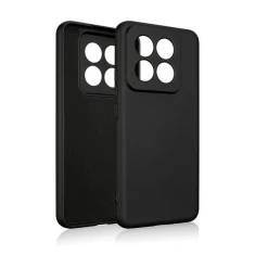 Чохол Beline Silicone для Xiaomi 14 Pro Black (5905908355854)