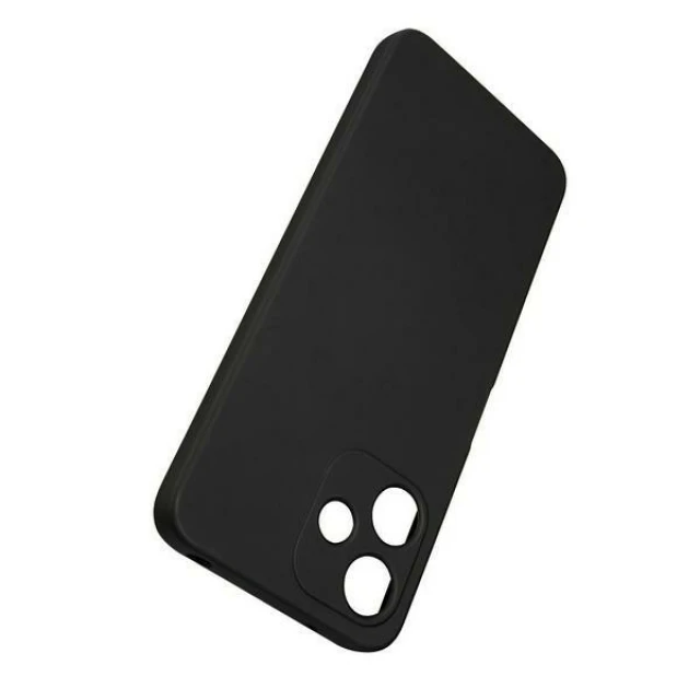Чехол Beline Silicone для Xiaomi Redmi 12 Black (5905908355908)