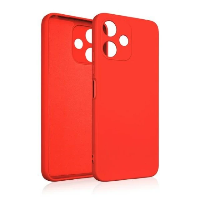 Чохол Beline Silicone для Xiaomi Redmi 12 Red (5905908355915)