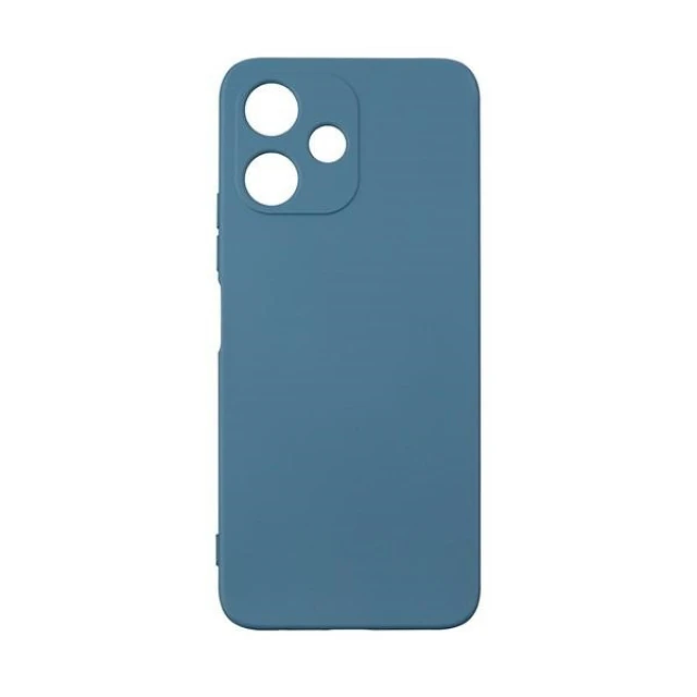 Чохол Beline Silicone для Xiaomi Redmi 12 Blue (5905908355922)