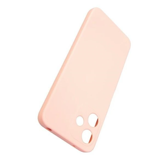 Чохол Beline Silicone для Xiaomi Redmi 12 Rose Gold (5905908355939)