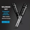 Ручний насос WildMan GK1 Aluminium Black (GK1)