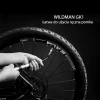 Ручний насос WildMan GK1 Aluminium Black (GK1)