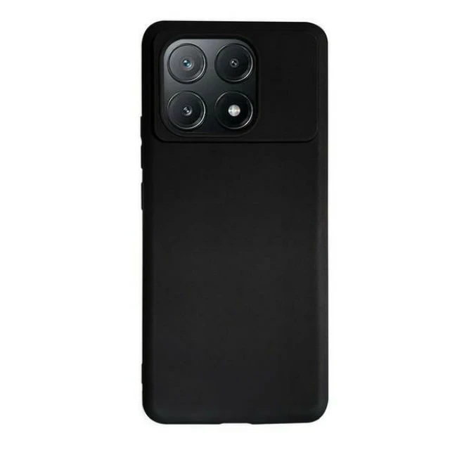 Чохол Beline Candy для Xiaomi Poco X6 Pro Black (5905908356264)