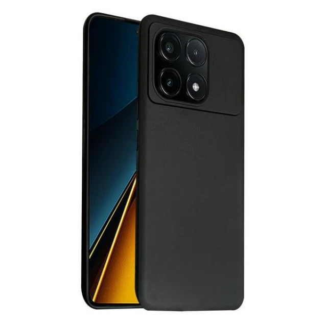 Чохол Beline Candy для Xiaomi Poco X6 Pro Black (5905908356264)