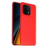 Чехол Beline Candy для Xiaomi Poco X6 Pro Red (5905908356271)